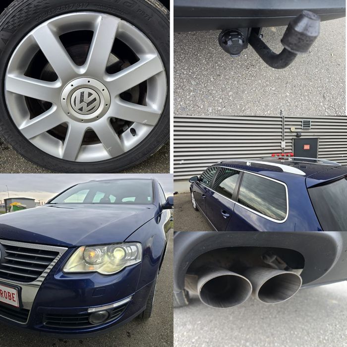 Volkswagen Passat Highline Euro5 2.0TDI 2010/BiXenon/Piele/Climatronic