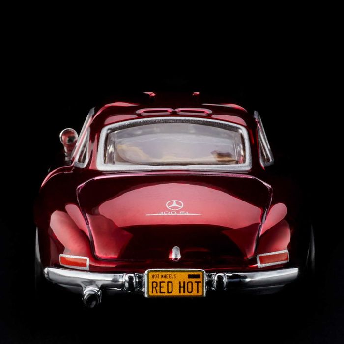 Hot Wheels 1955 Mercedes-Benz 300 SL "Gullwing" RLC