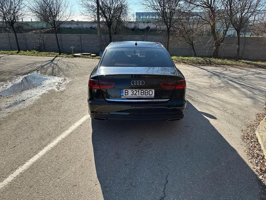 AUDI A6 2017 — imagine 21