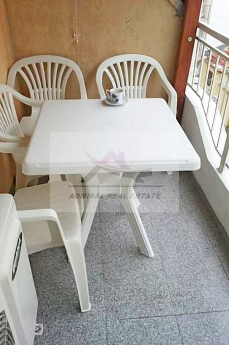 Дава се под наем Двустаен апартамент в Варна, Колхозен пазар - 55 кв.м за 383 € - Снимка #4