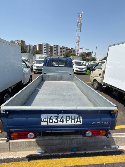 Hyundai 2012 porter