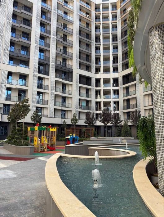 Imperial Club City Продается 3 комтнатная квартара коробка Ц-2