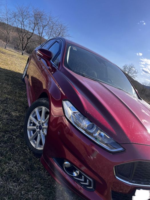 Ford mondeo st 2016