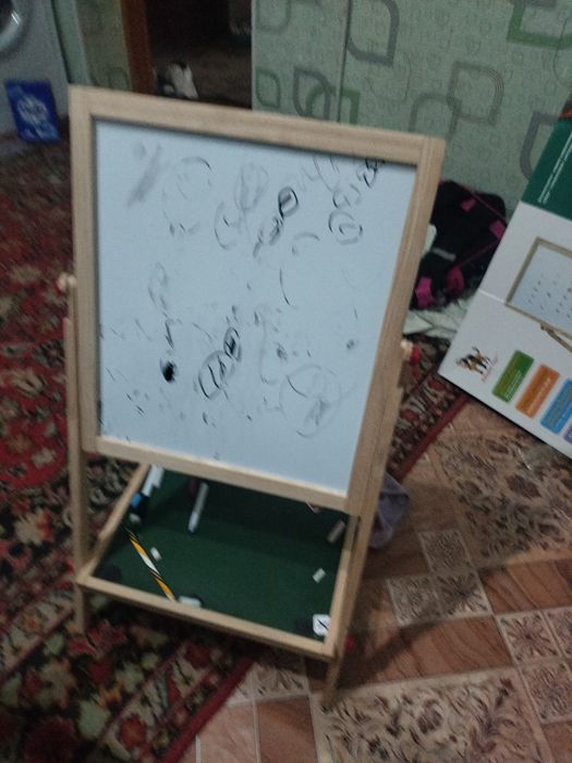 Магнитная доска для детей