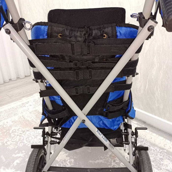 Инвалидная коляска