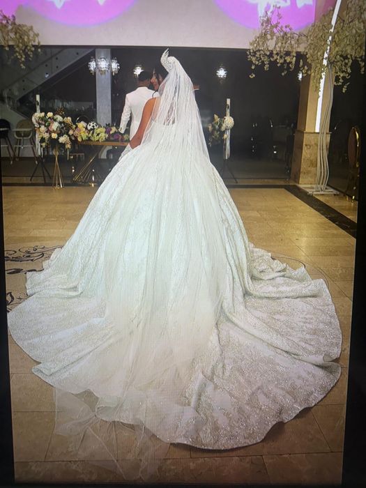 Rochie de Mireasa Printesa