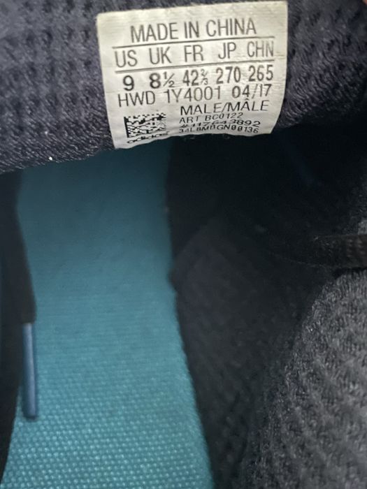 Vând Adidași Adidas cloudfoam