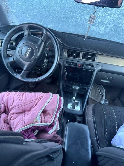 Ауди а6 с5 2, 4 автомат