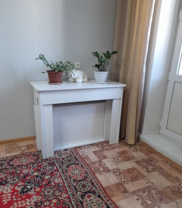 Стол трансформер 3метра.