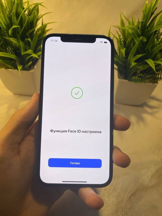 iphone 12 pro состояние завод