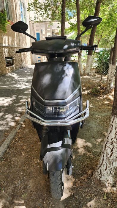 Elektro Moped sotiladi! Holati alo!
