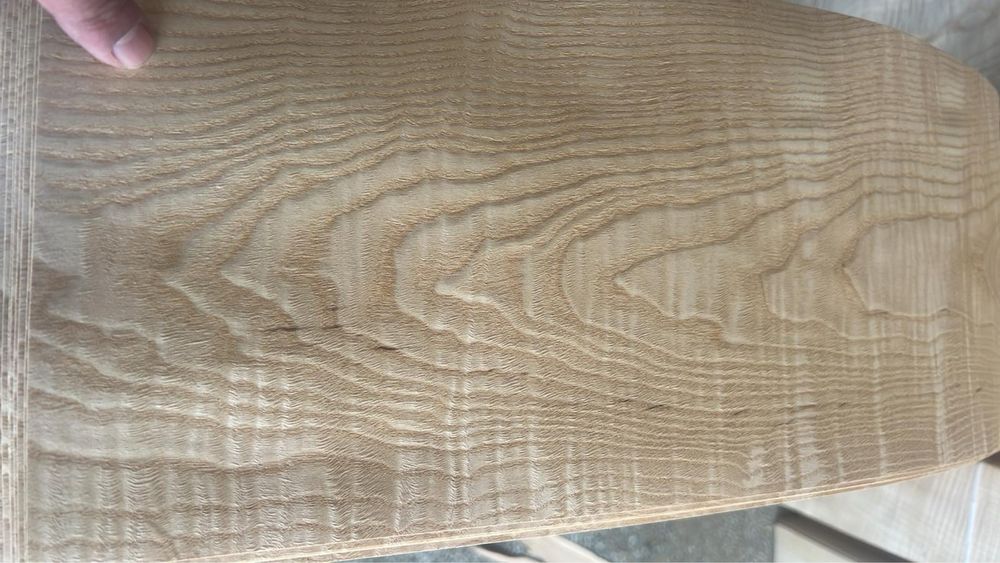 Естествен фурнир наи различни размери и видове