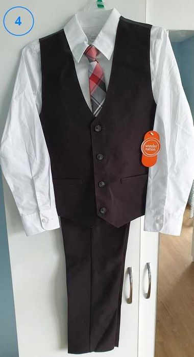 Детски мъжки костюми