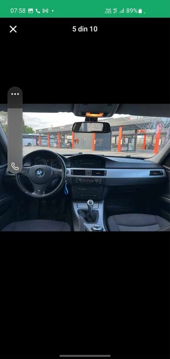 Vand/schimb bmw e90