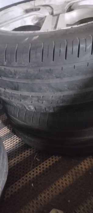 Диски с резиной 17 радиус