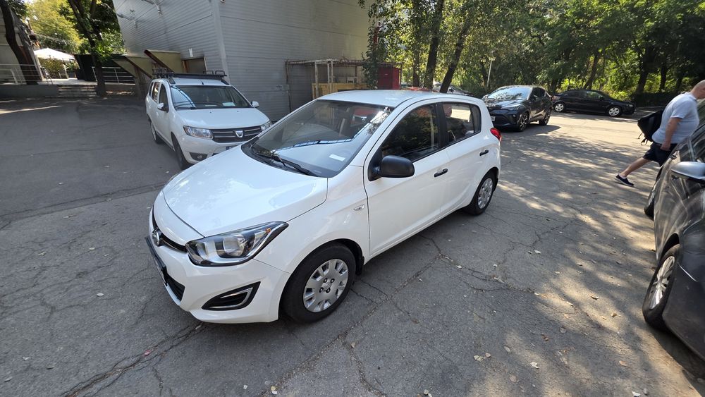 Hyundai i20