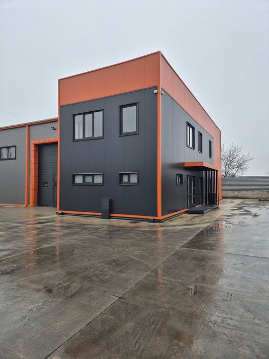 Inchiriere hala 599m 2