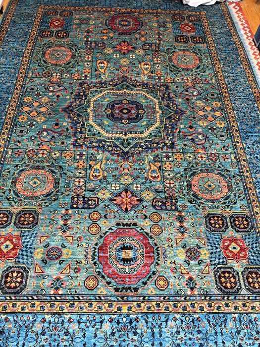 Ковер ручная работа!!!