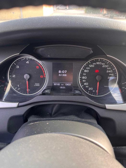 Audi a4 b8 anul 2009