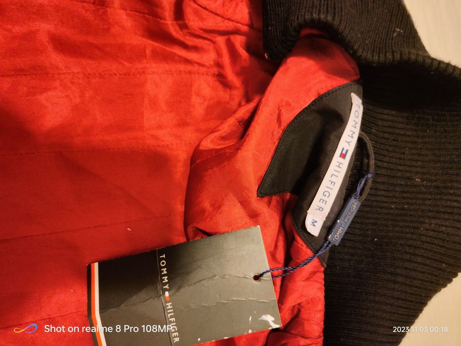 Geaca dama Tommy Hilfiger 2:1