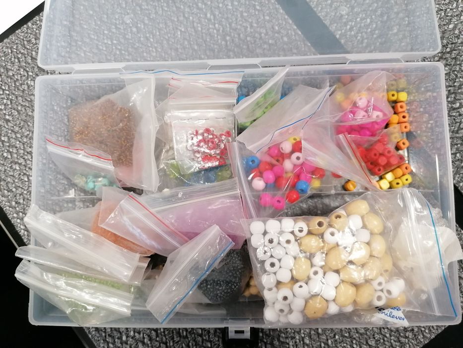 Kit bijuterii homemade