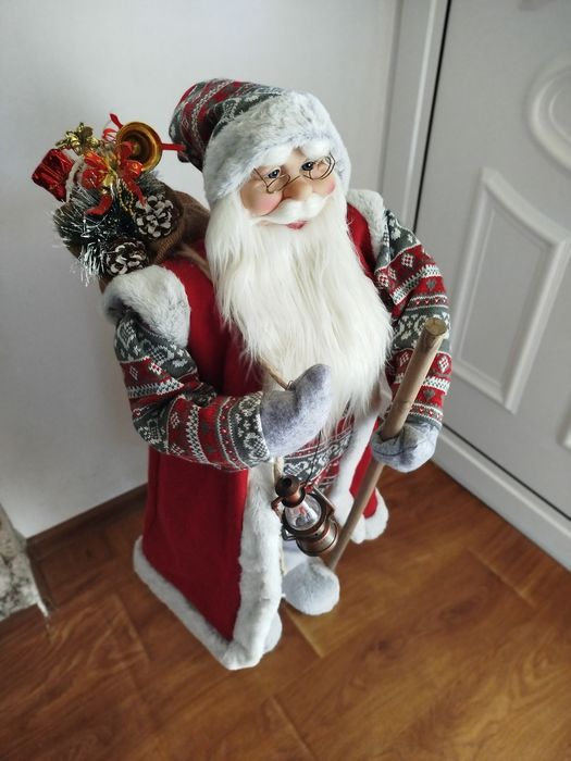 Дядо Коледа ГОЛЯМ