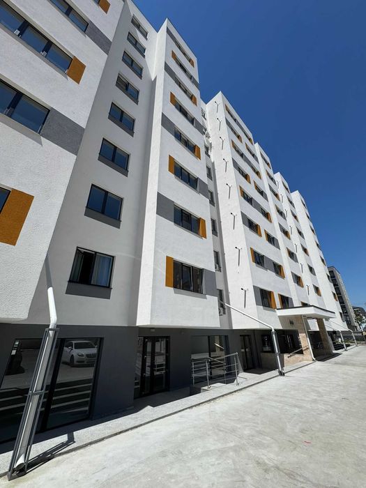 Apartament 2 camere | Prima închiriere | Bloc nou | Militari Residence | Etaj 1