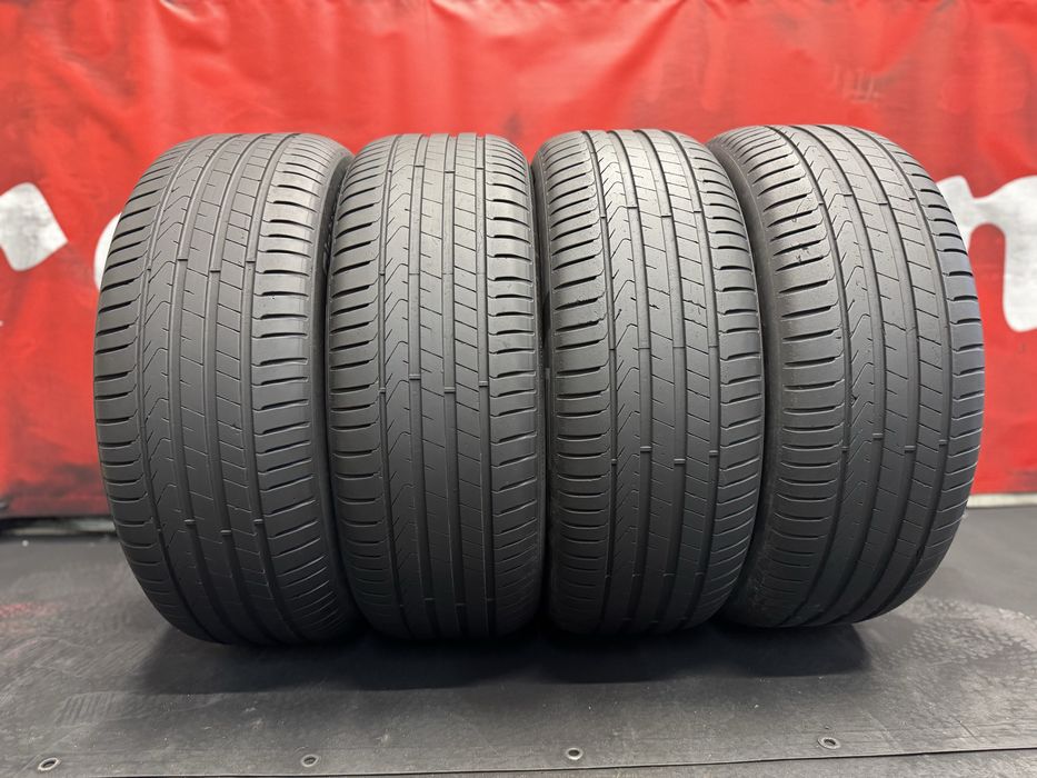 245 50 19, Летни гуми, Pirelli CinturatoP7, 4 броя