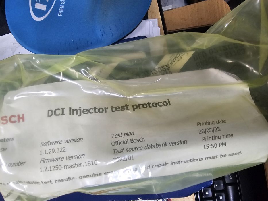 Комплект дюза с държач Bmw  N47 -N57