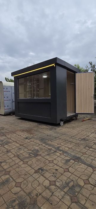 Кучма дукон, Фудтрак, бутка, Truck, Foodtruck, Фургон Прицеп