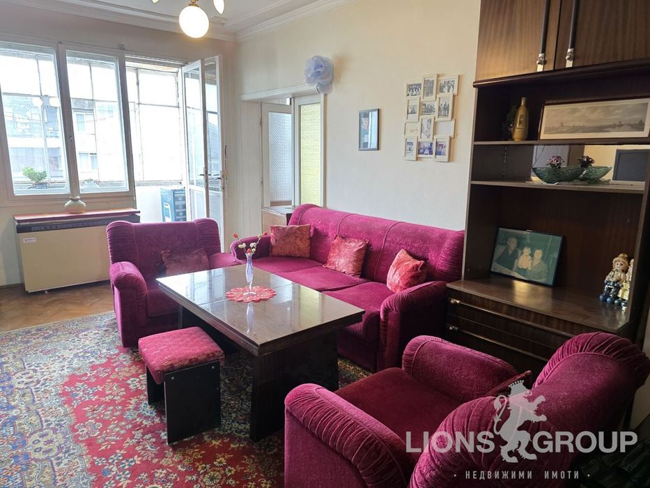 Продава се Тристаен апартамент в Варна, Колхозен пазар - 94 кв.м за 1519 €/кв.м - Снимка #4