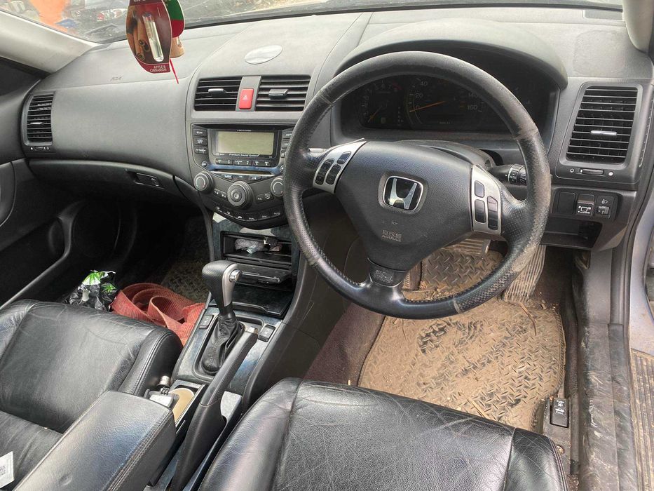 honda acord 7 gen 2.0 i на части хонда ацорд 7 генерация кожа бензин