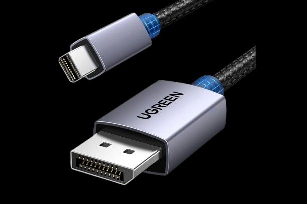 DisplayPort 2.1 16K60Гц Display Port 1.4 8К60Гц UGREEN FDBRO