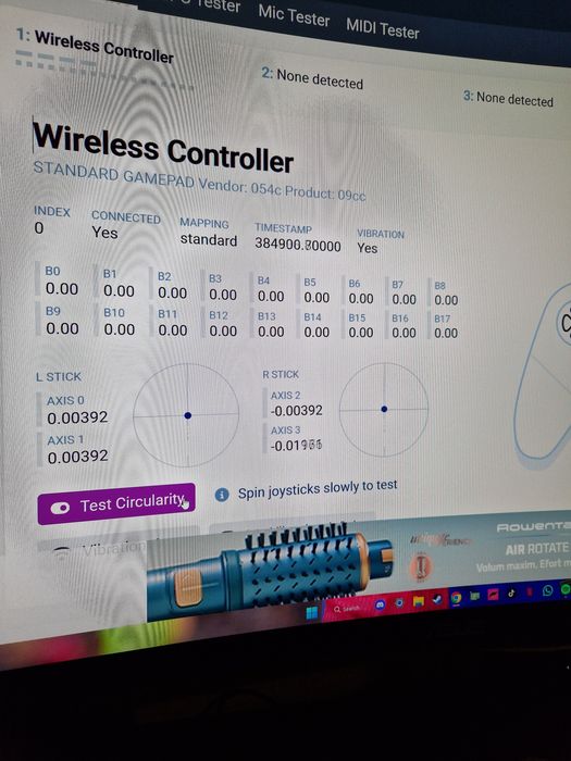 Controler ps4 stare foarte buna