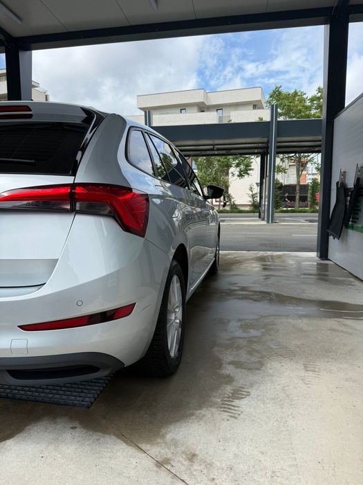 SKODA Scala 2020 — imagine 4