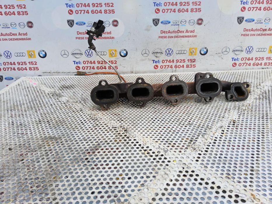 Galerie Evacuare Renault Trafic 1.6 Opel Vivaro Nissan nv300 cod 140045202r