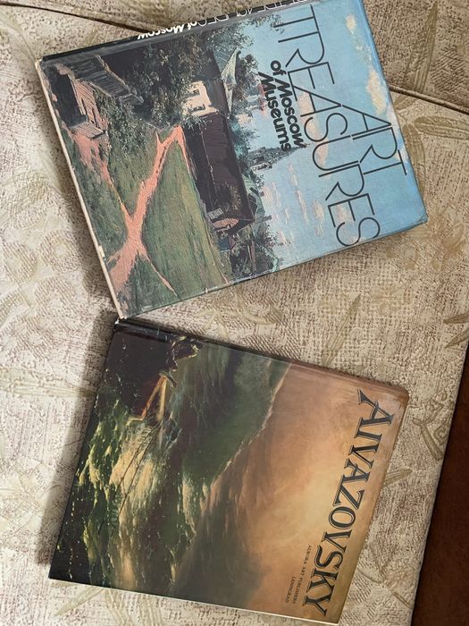 Albume pictori si picturi celebre