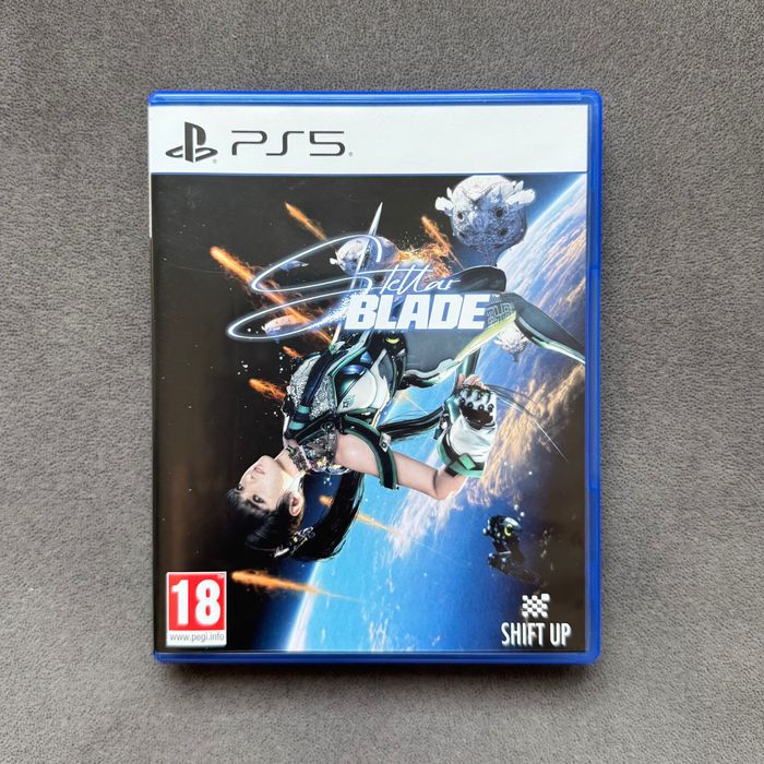 Stellar Blade за PS5, игра за PlayStation 5