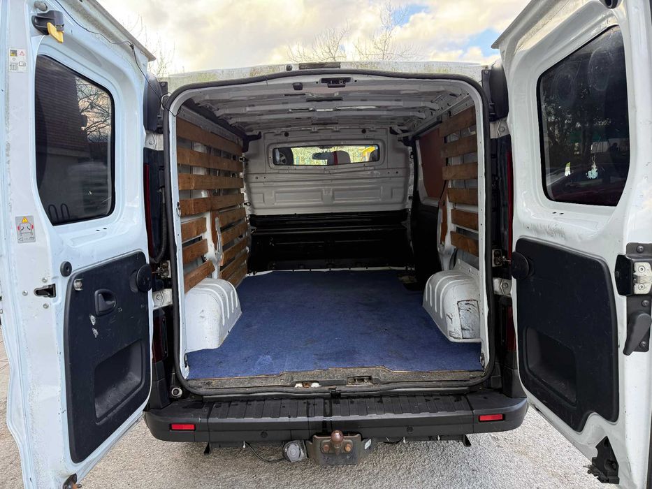 Opel Vivaro 1.6CDTI BITURBO