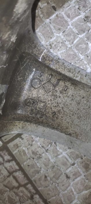 Диск Титанка r16