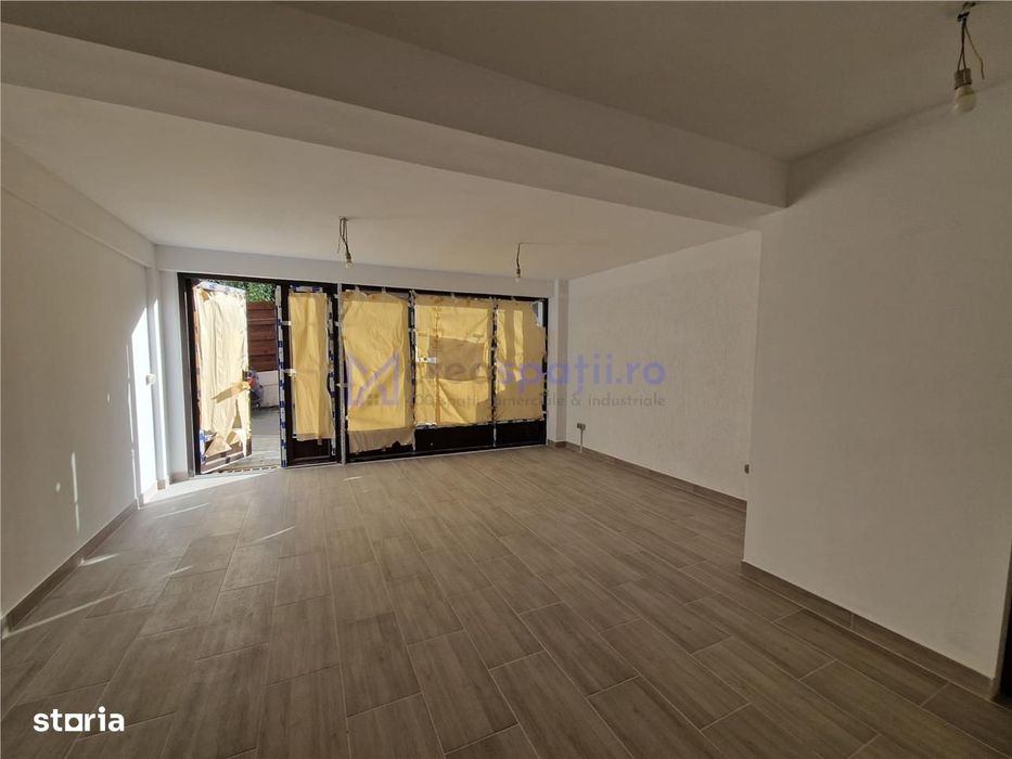 Vanzare chirie spatii comerciale Visan, Profi, de la 30mp la 176mp