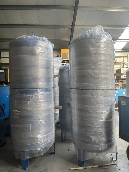 Butelii / Rezervoare aer comprimat de diferite capacitati