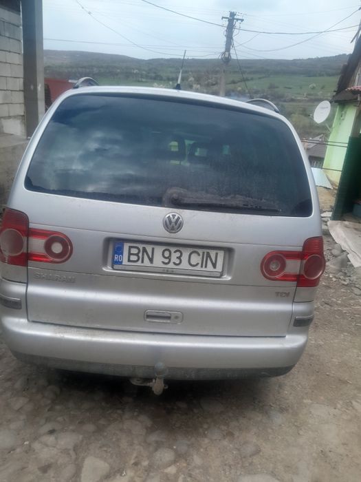 VOLKSWAGEN Sharan 2005 — imagine 2