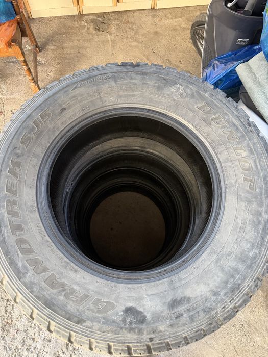 Продам резину 265/65/17