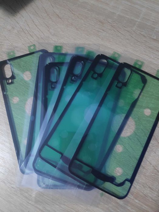 Adeziv Capac Spate Baterie Samsung Galaxy A40 A405 10 bucati