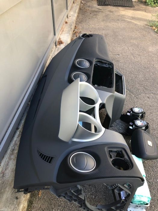 Комплект аербеци airbag за SEAT 6J 2008 2014 гр. София