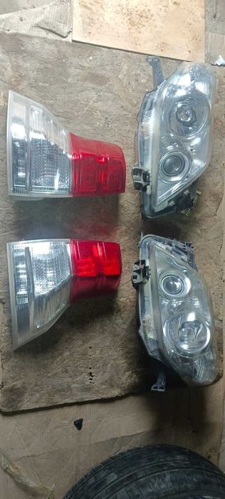 Фары Prado 150 2 штуки