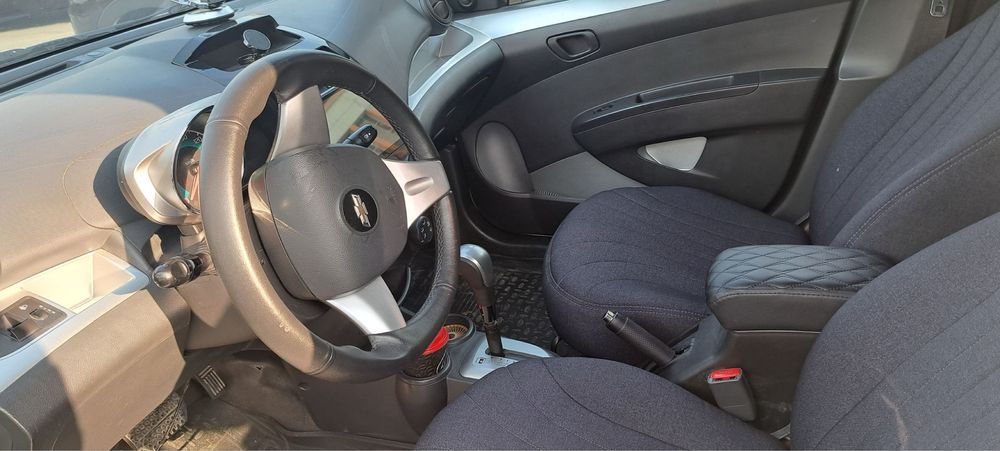 Spark sotiladi 2012 yil