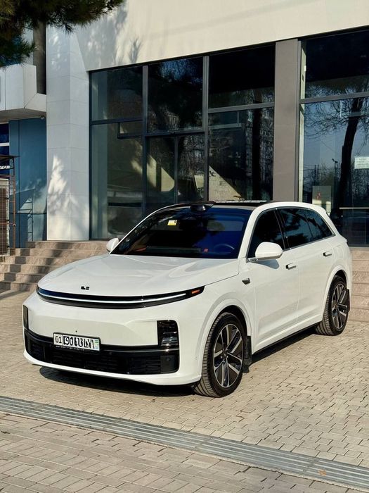 Lixiang Li 7 Max full