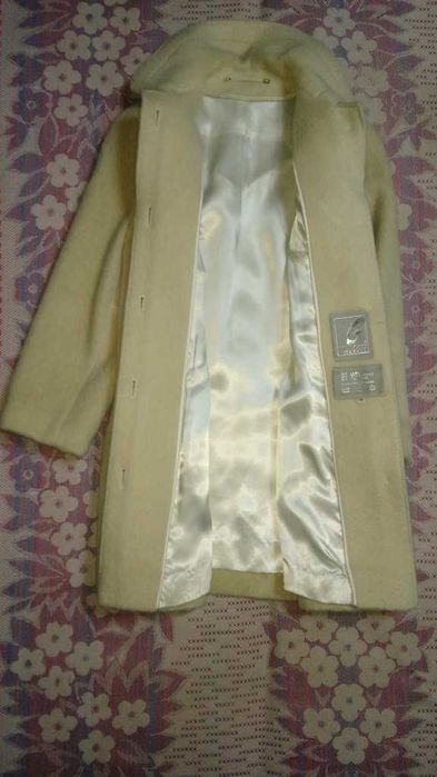 Манто (пальто) шерстяное. Производства ФРГ.